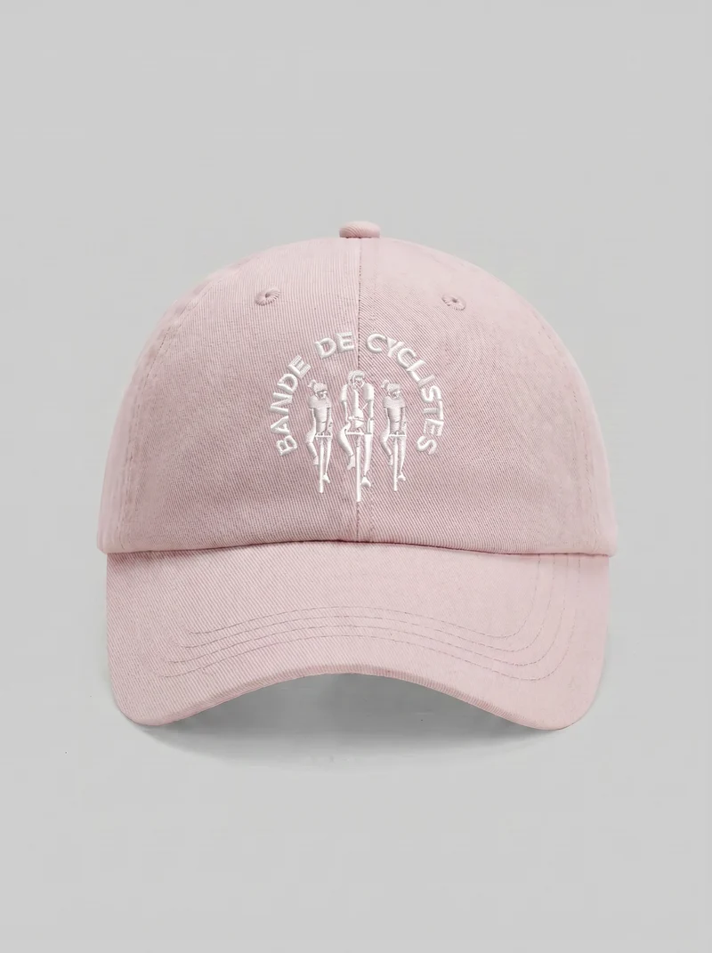 Cap | Zurich | Rose | Unisex