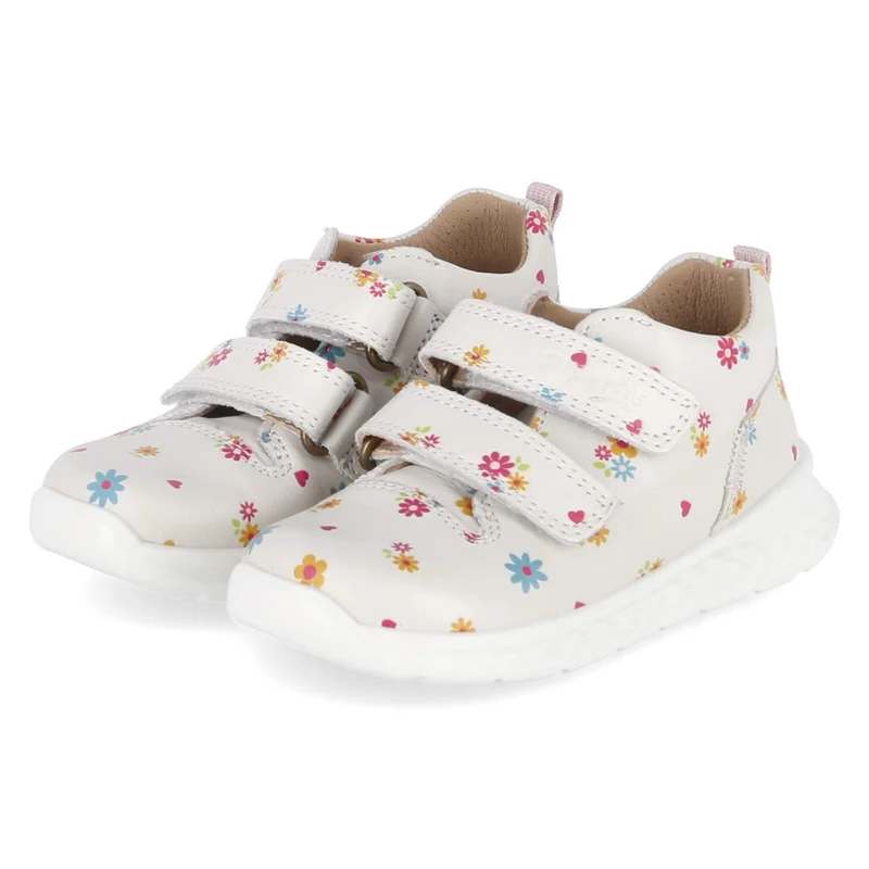 Klettschuhe BREEZE Weiß