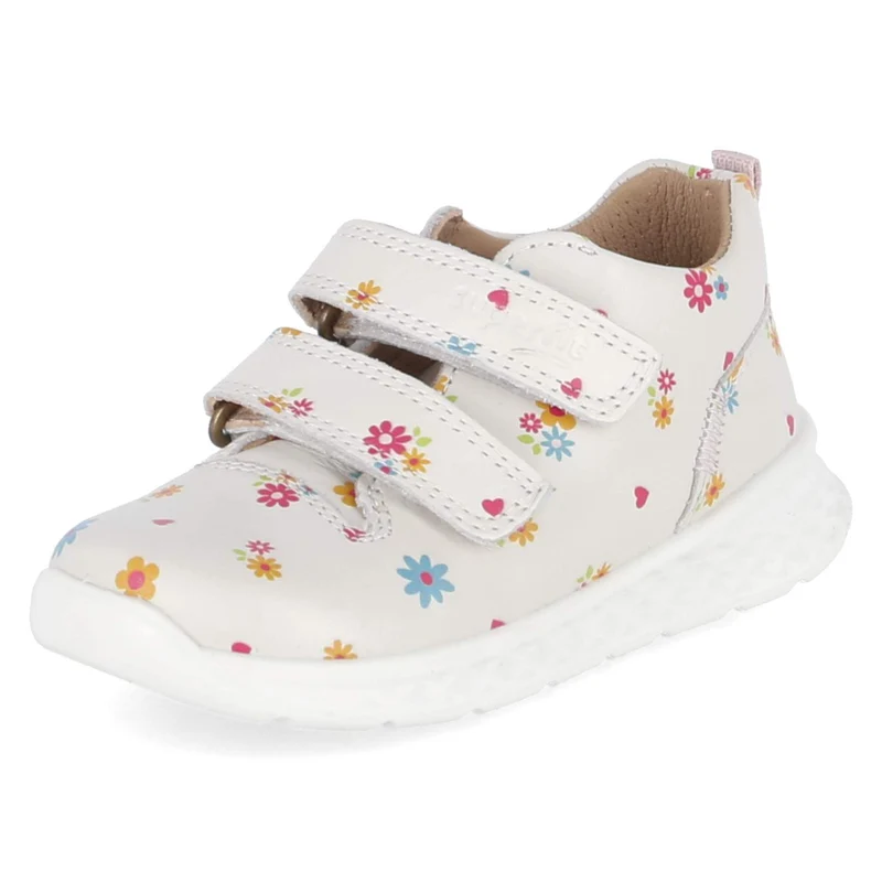 Klettschuhe BREEZE Weiß