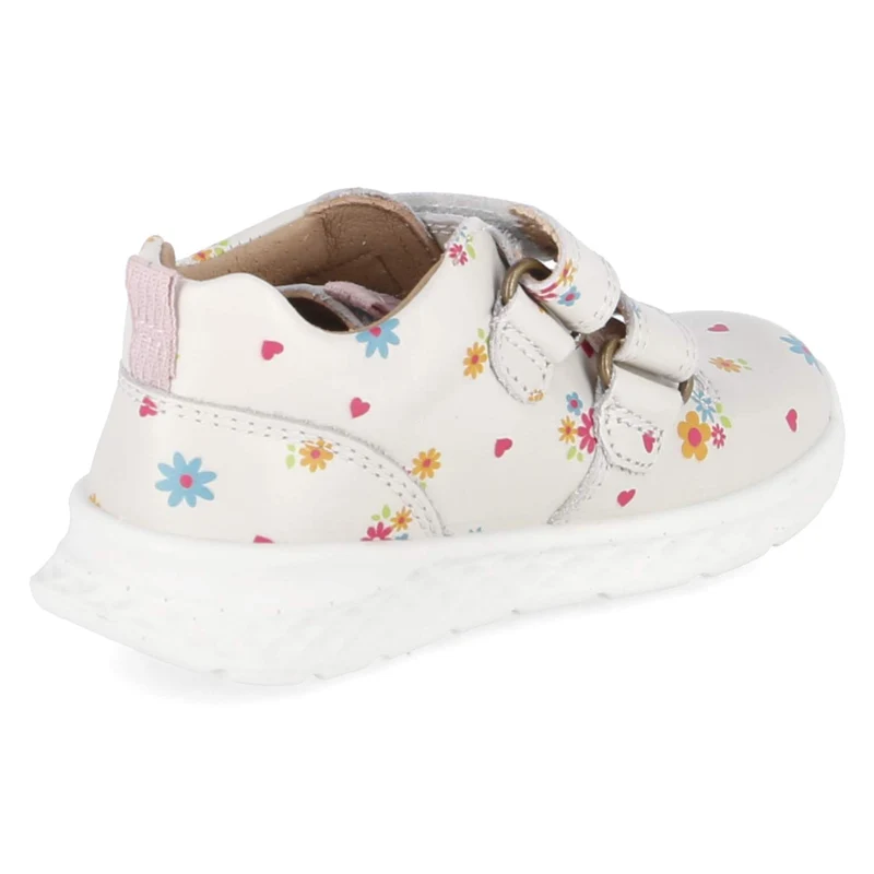 Klettschuhe BREEZE Weiß