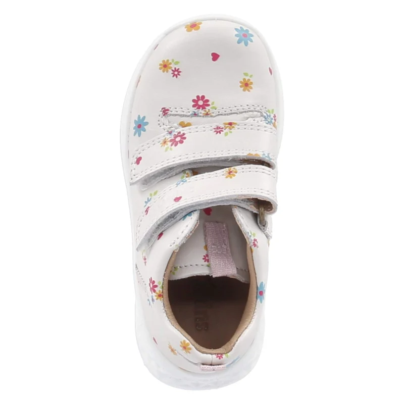 Klettschuhe BREEZE Weiß