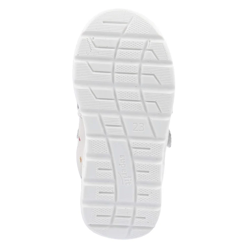 Klettschuhe BREEZE Weiß