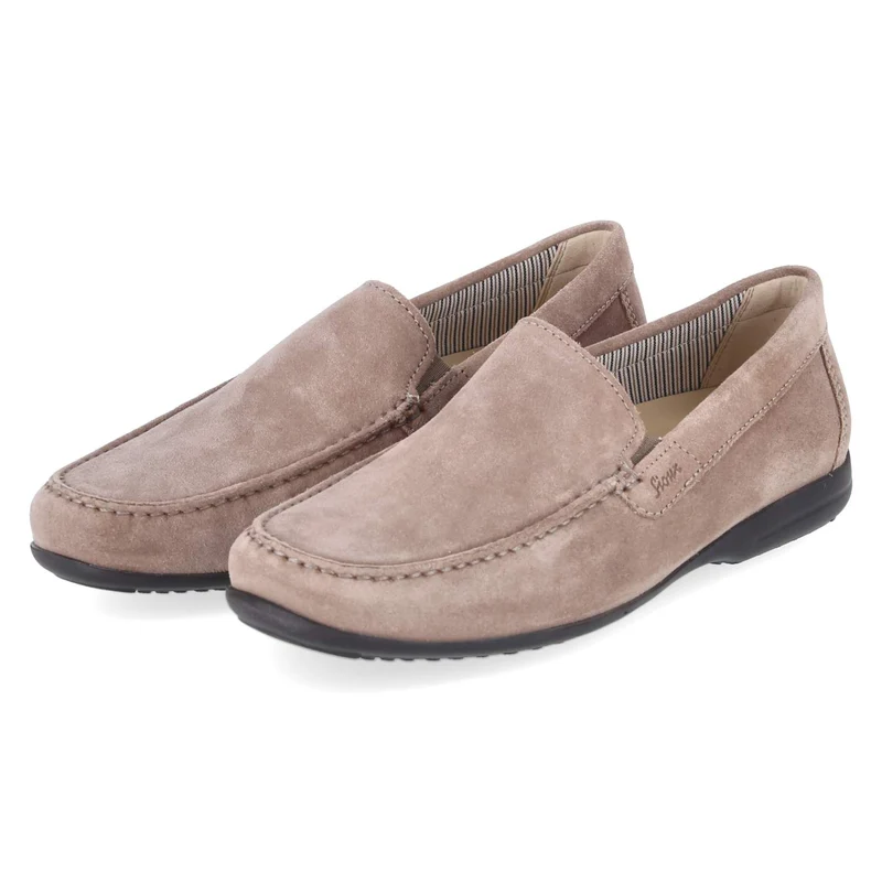 Slipper GIUMELO Taupe