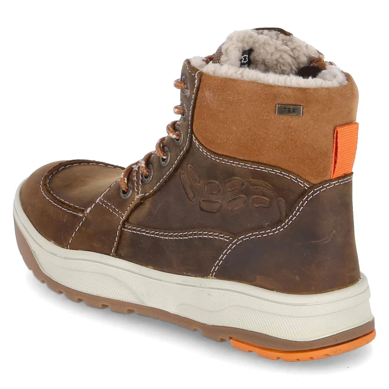 Winterstiefel DAJAN Braun