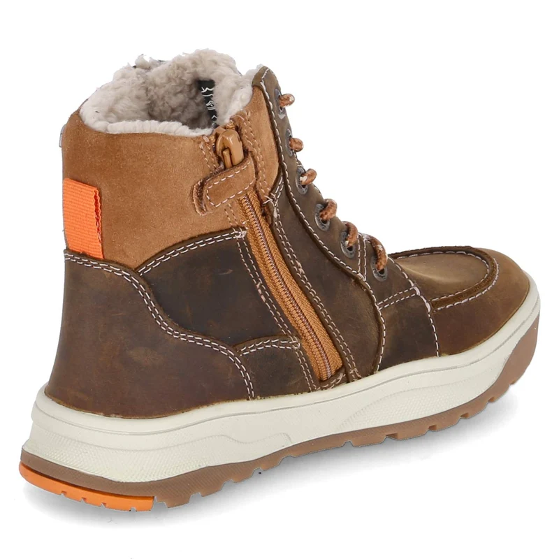 Winterstiefel DAJAN Braun