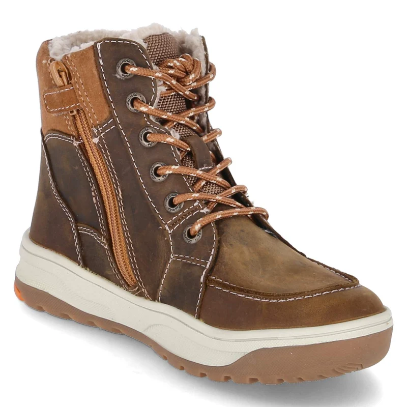 Winterstiefel DAJAN Braun