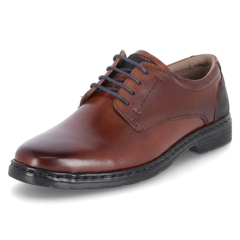 Halbschuhe ALASTAIR 01 Braun