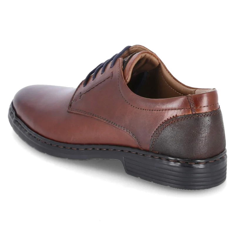 Halbschuhe ALASTAIR 01 Braun
