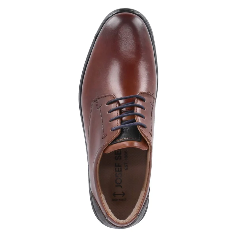 Halbschuhe ALASTAIR 01 Braun