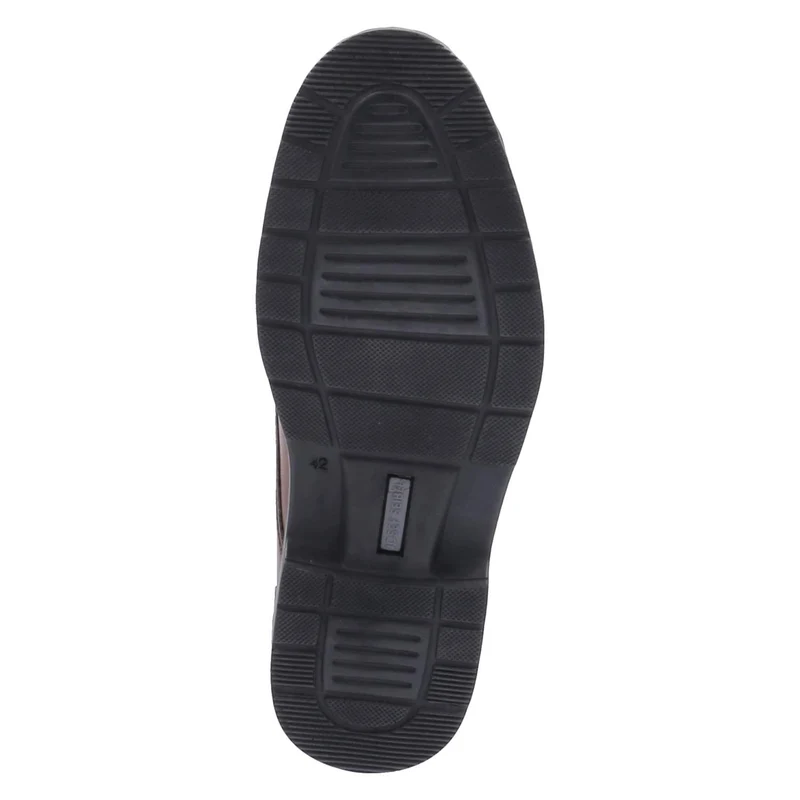 Halbschuhe ALASTAIR 01 Braun