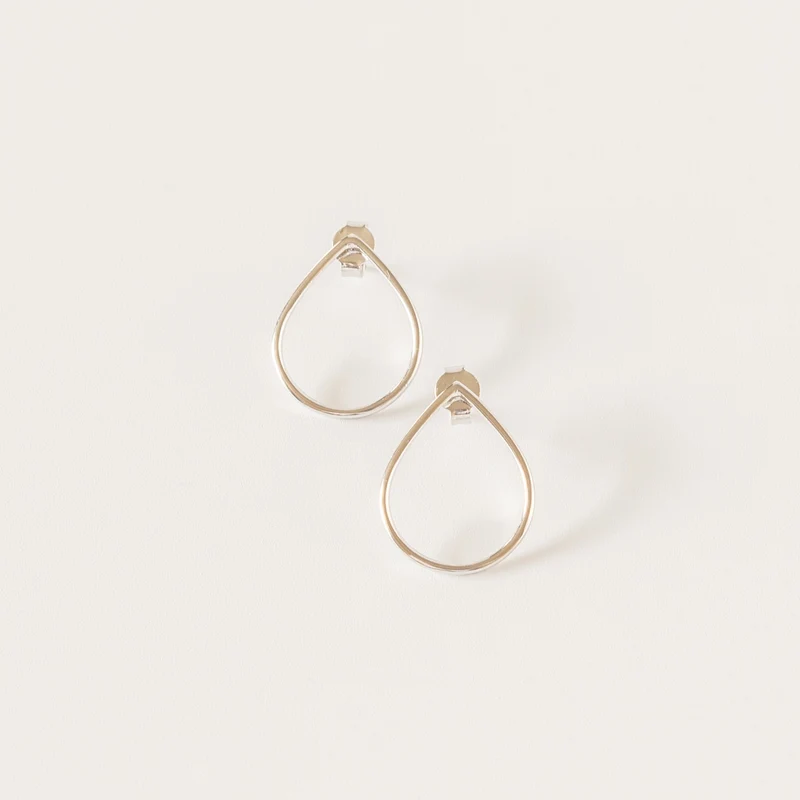 Ohrringe "A drop in the Ocean"