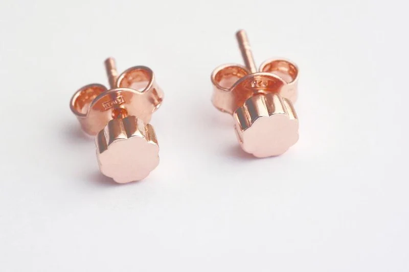 Mini Ohrstecker FLOWER POWER