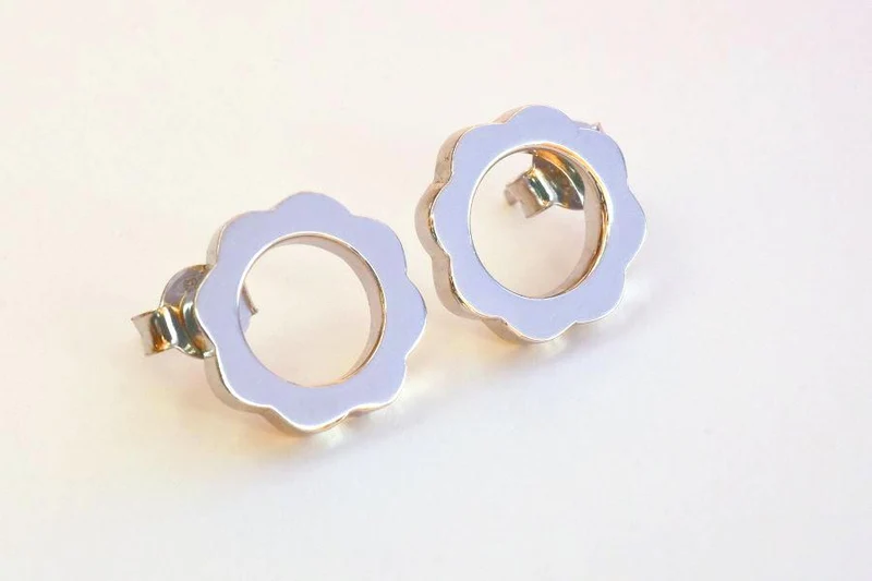 Ohrstecker FLOWER POWER