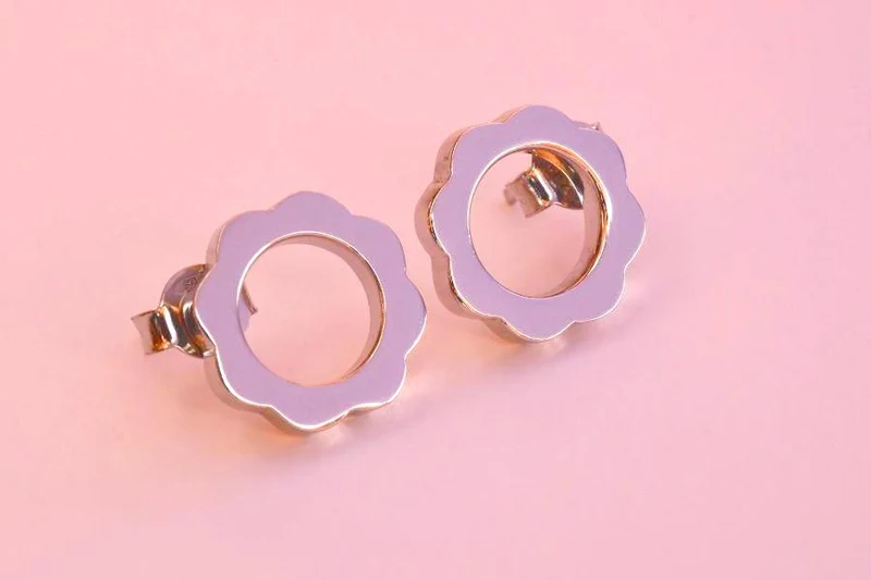 Ohrstecker FLOWER POWER