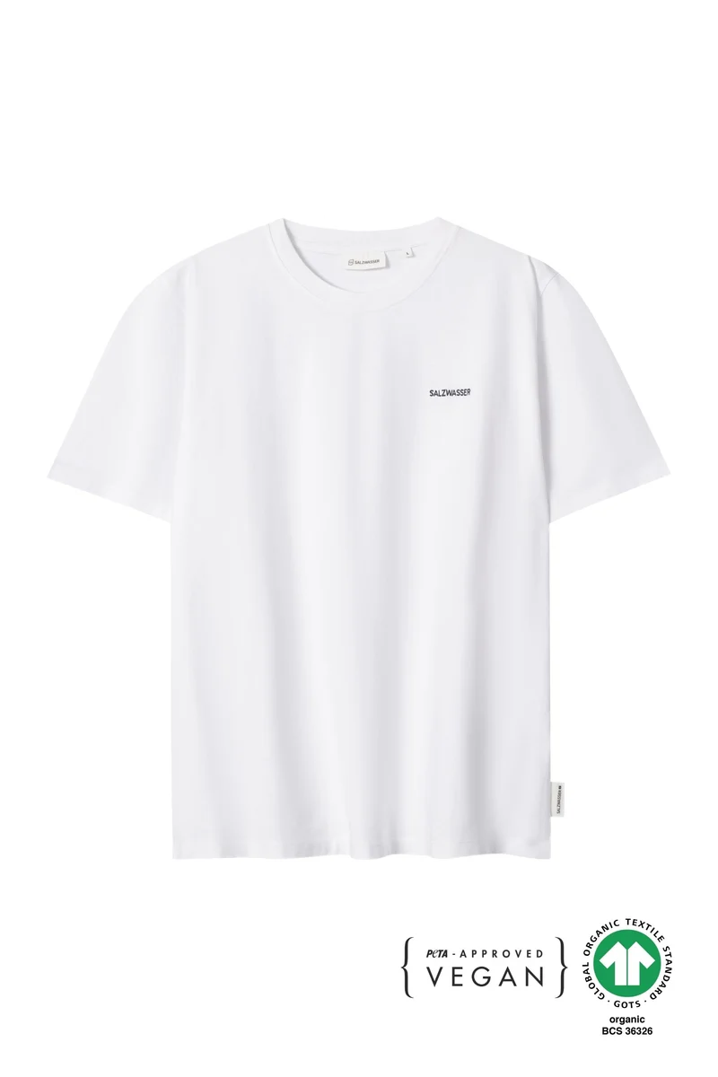 T-Shirt Jonte Weiss