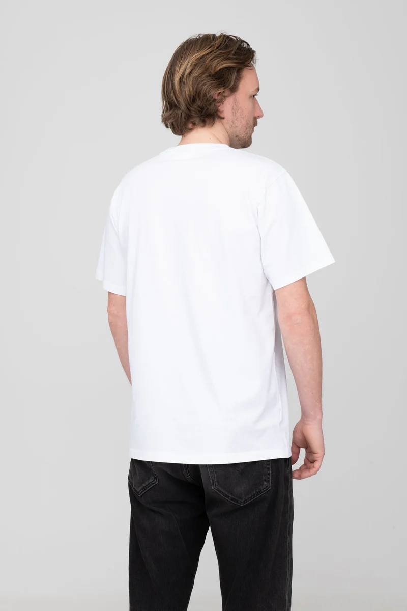 T-Shirt Jonte Weiss
