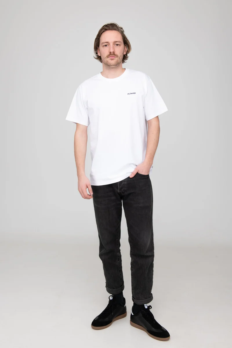 T-Shirt Jonte Weiss
