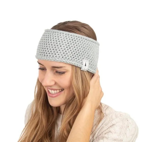 Headband Knitted