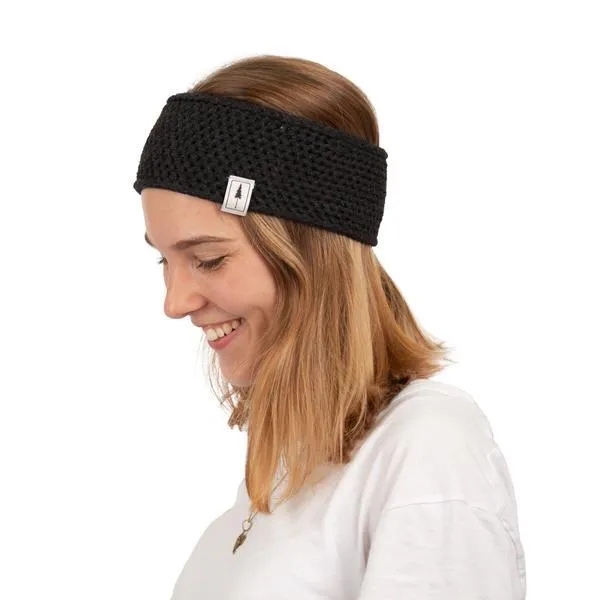 Headband Knitted
