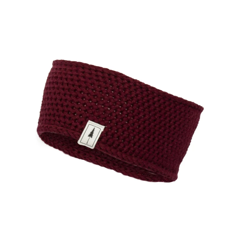 Headband Knitted