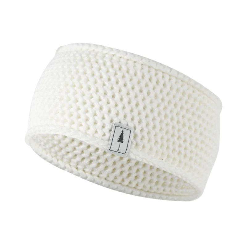 Headband Knitted