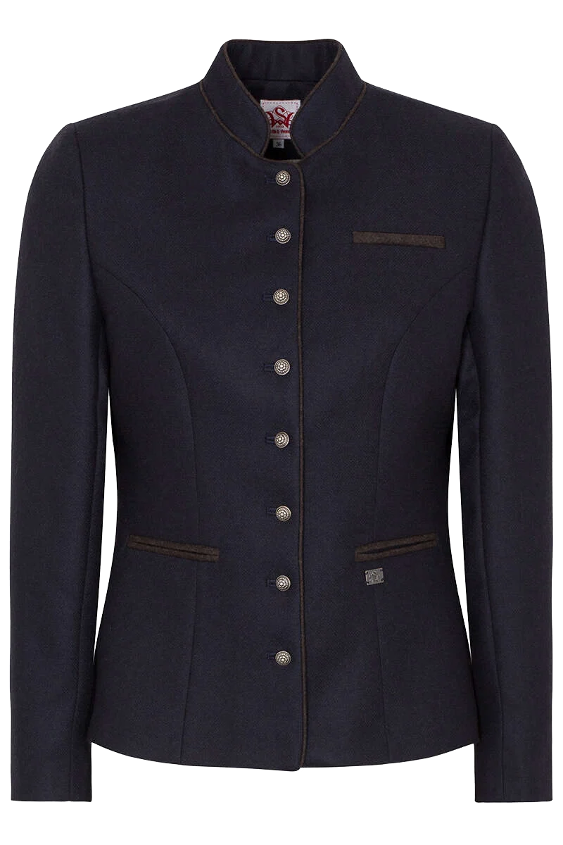 Damen Trachten-Blazer aus Loden