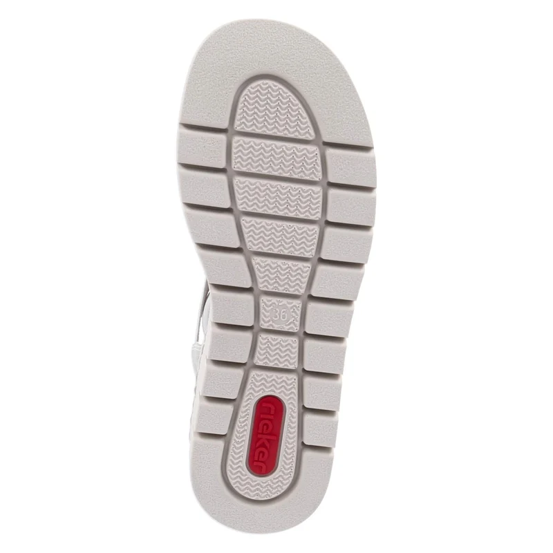 Sandalen Silber