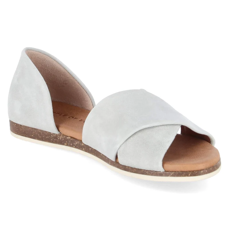 Sandalen CHIUSI Grün