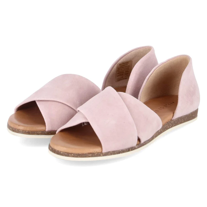 Sandalen CHIUSI Rosa
