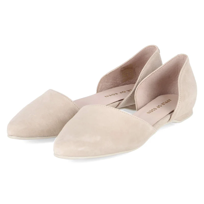 Ballerinas BLONDIE Beige