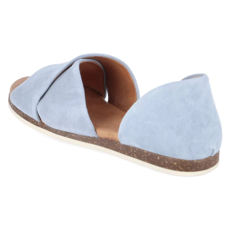 Sandalen CHIUSI Blau