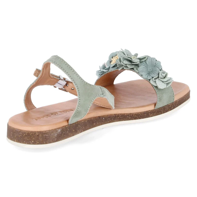 Sandalen ISA Grün