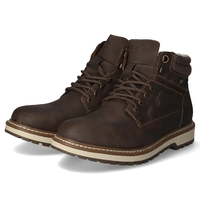 Winterboots Braun