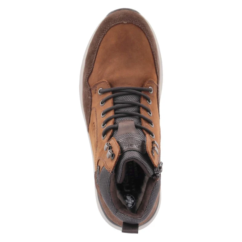 Winterboots Braun