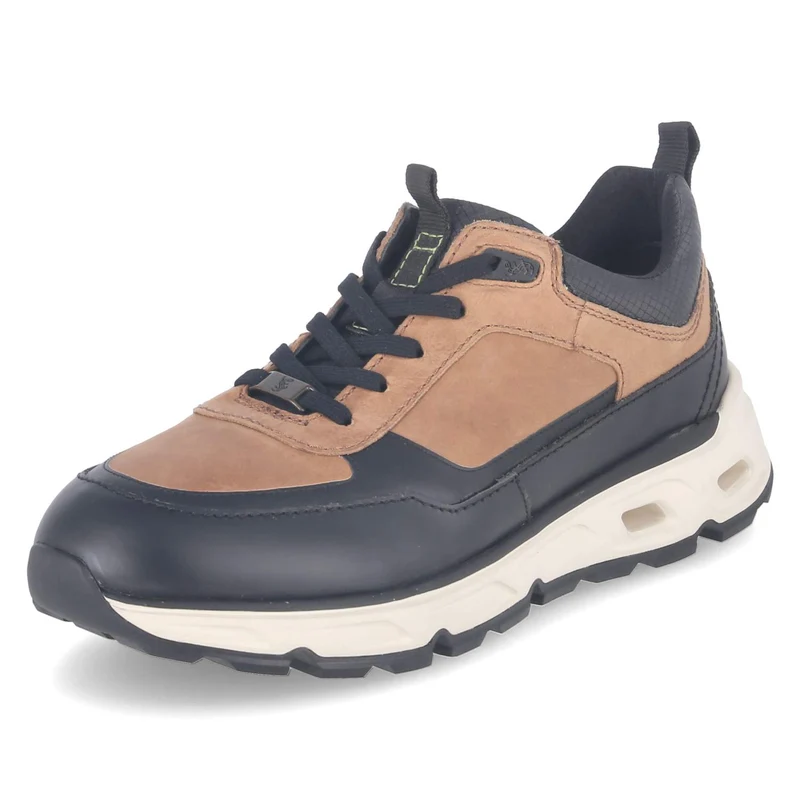 Low Sneaker Braun