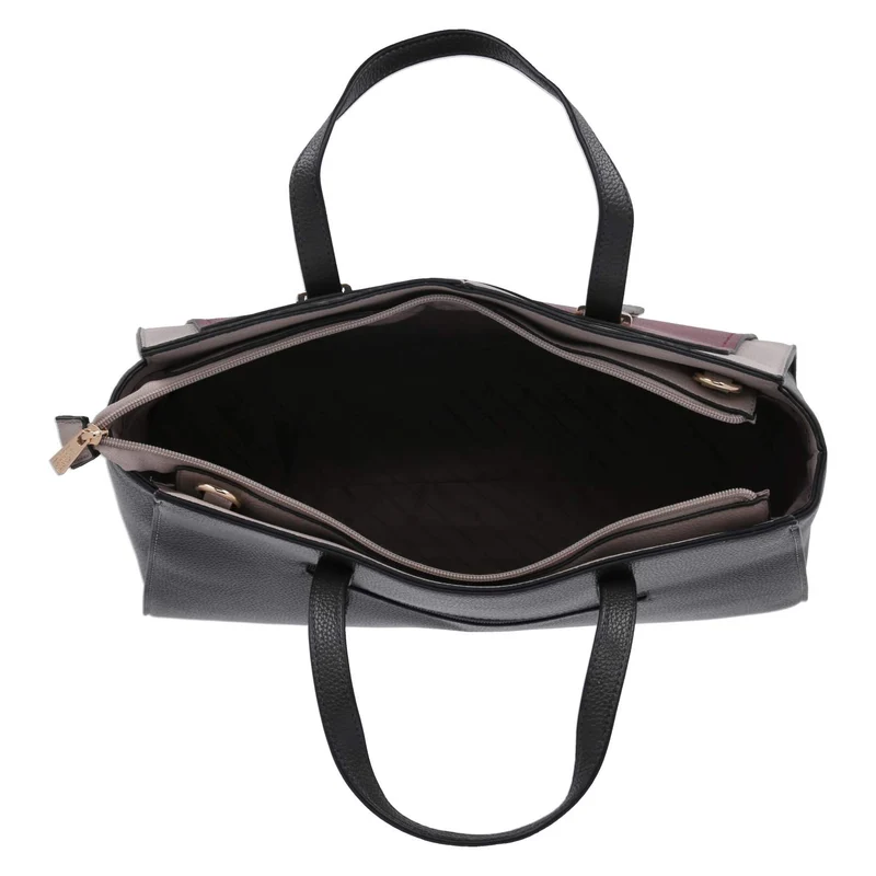 Handtasche SAINA Rot