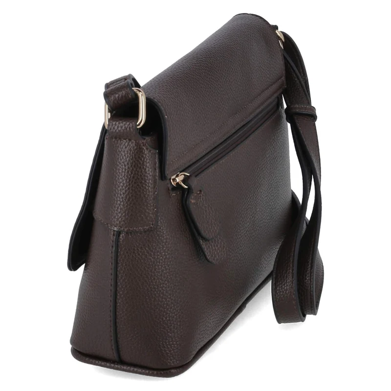 Schultertasche SADETTE Braun