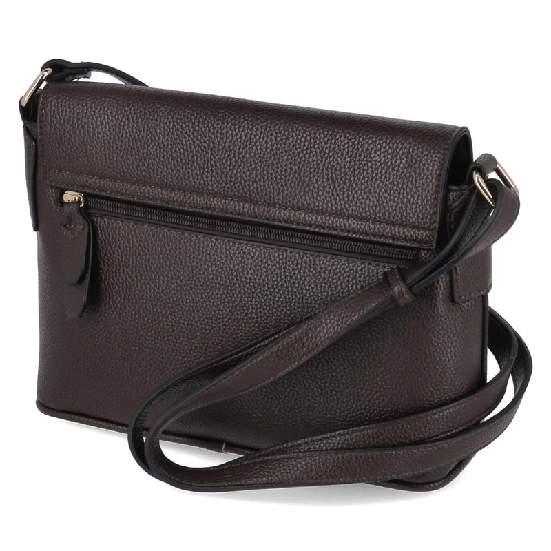 Schultertasche SADETTE Braun