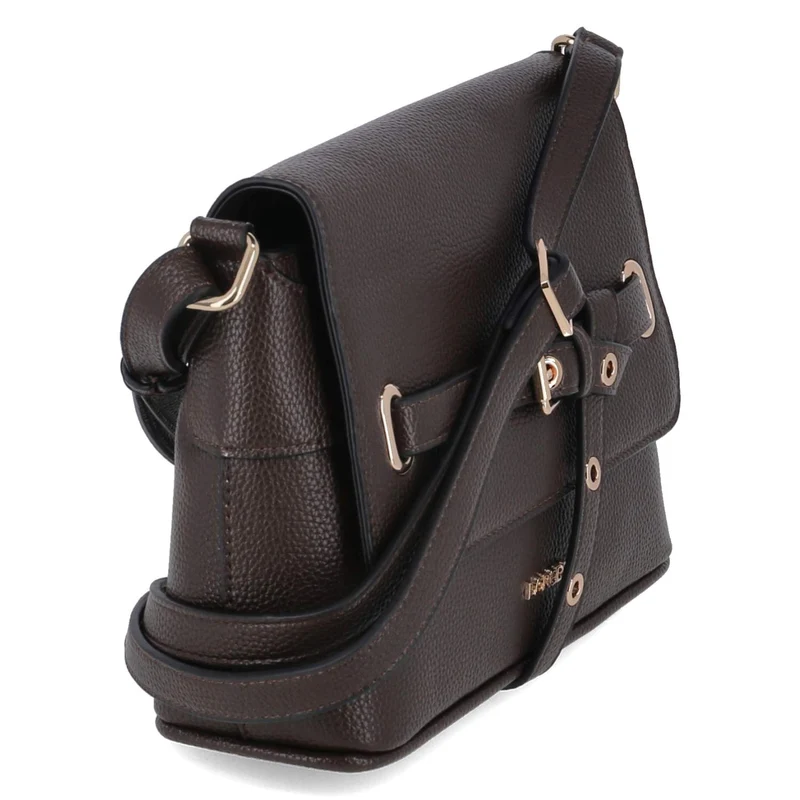 Schultertasche SADETTE Braun