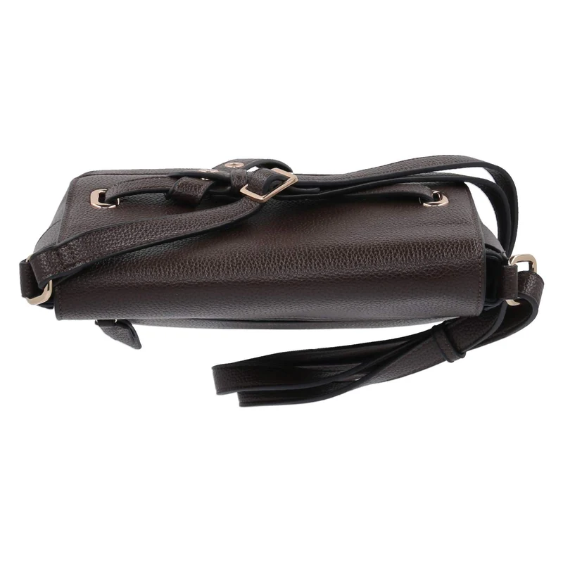 Schultertasche SADETTE Braun