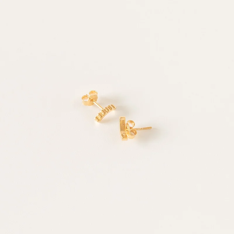 INGRANAGGI Smile Ohrstecker
