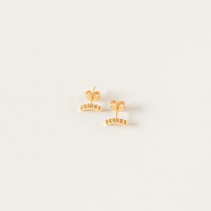 INGRANAGGI Smile Ohrstecker
