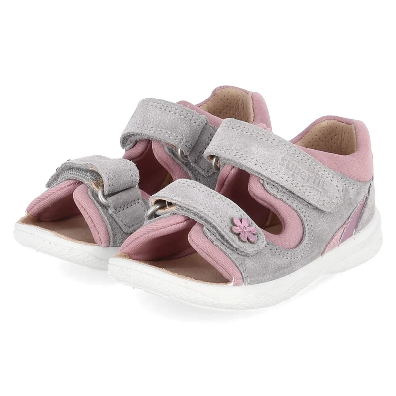 Sandalen POLLY Grau