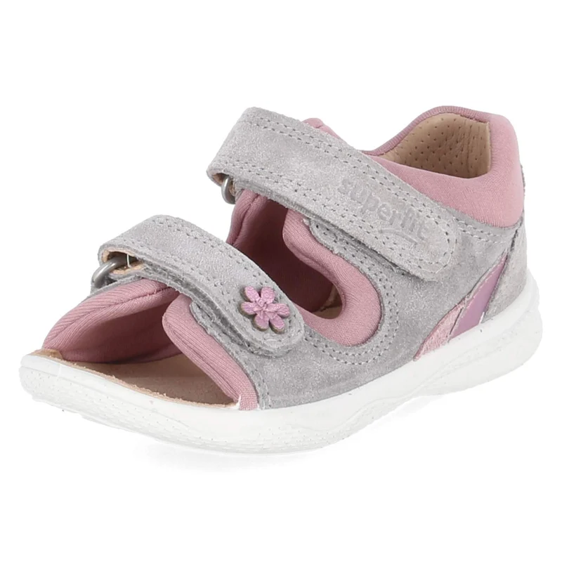 Sandalen POLLY Grau