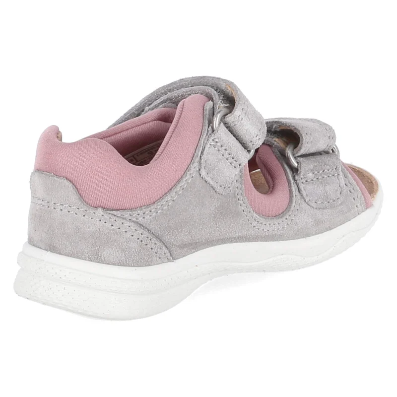 Sandalen POLLY Grau