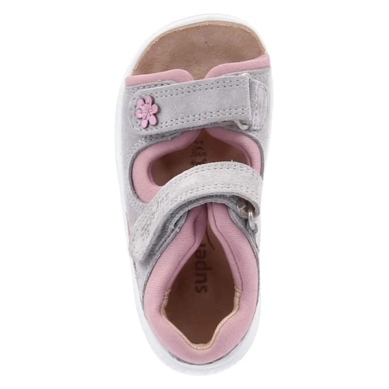 Sandalen POLLY Grau