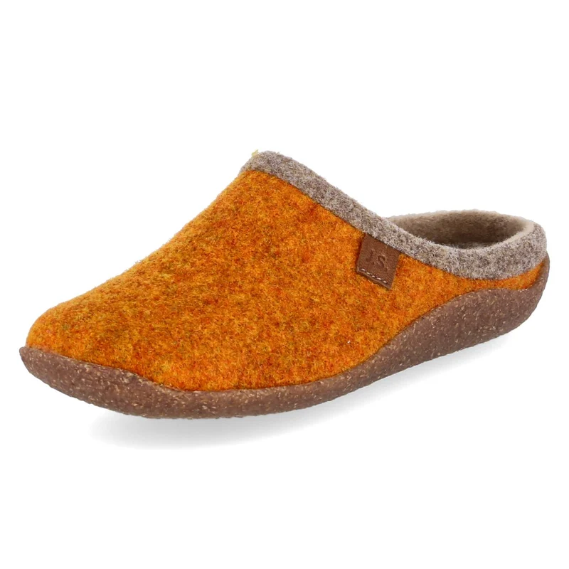 Pantoffeln VINNY 09 Orange