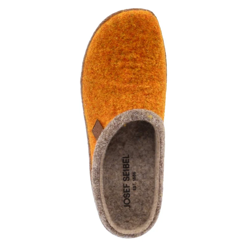 Pantoffeln VINNY 09 Orange