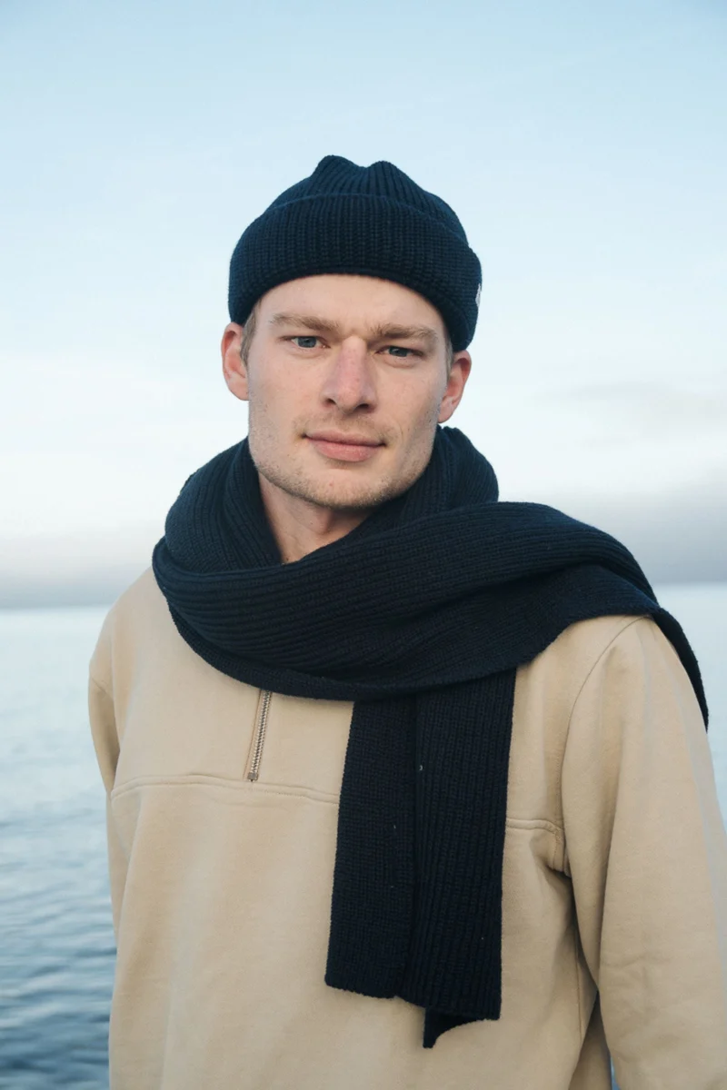 Schal Vind Marine