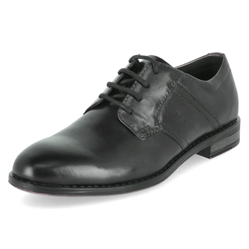 Halbschuhe Grün